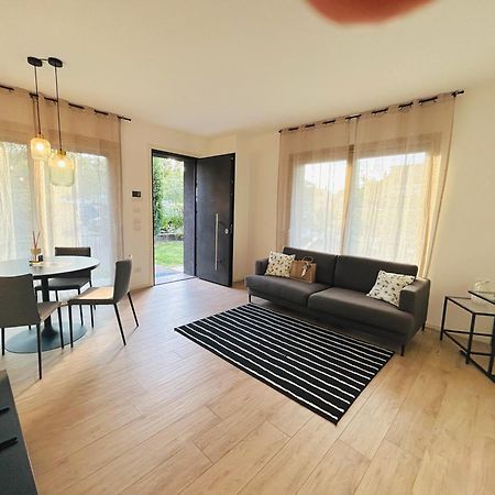 Cortemaggiore 4D Luxury-Flexrent Abissinia Riccione Exteriér fotografie