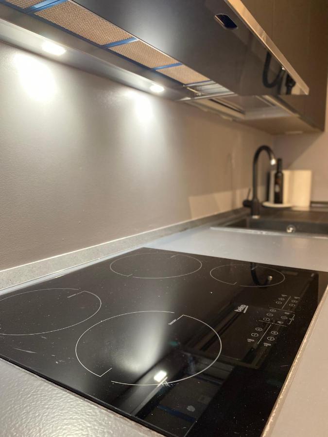 Cortemaggiore 4D Luxury-Flexrent Abissinia Riccione Exteriér fotografie