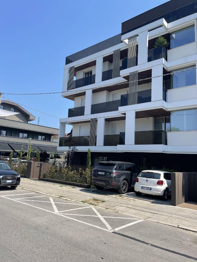 Cortemaggiore 4D Luxury-Flexrent Abissinia Riccione Exteriér fotografie