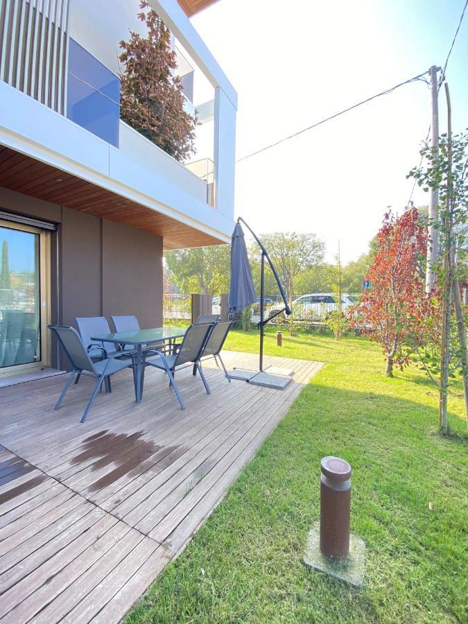 Cortemaggiore 4D Luxury-Flexrent Abissinia Riccione Exteriér fotografie