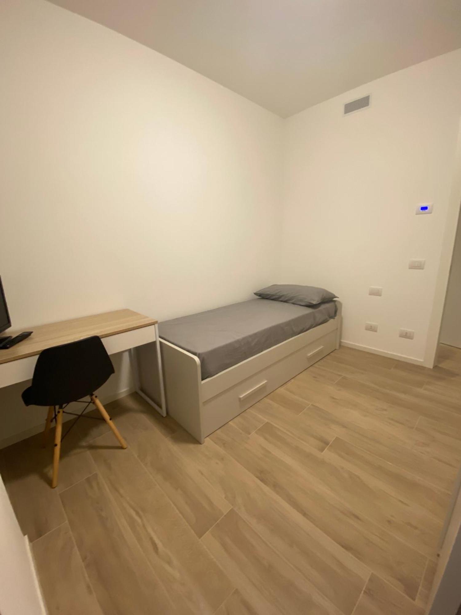 Cortemaggiore 4D Luxury-Flexrent Abissinia Riccione Exteriér fotografie