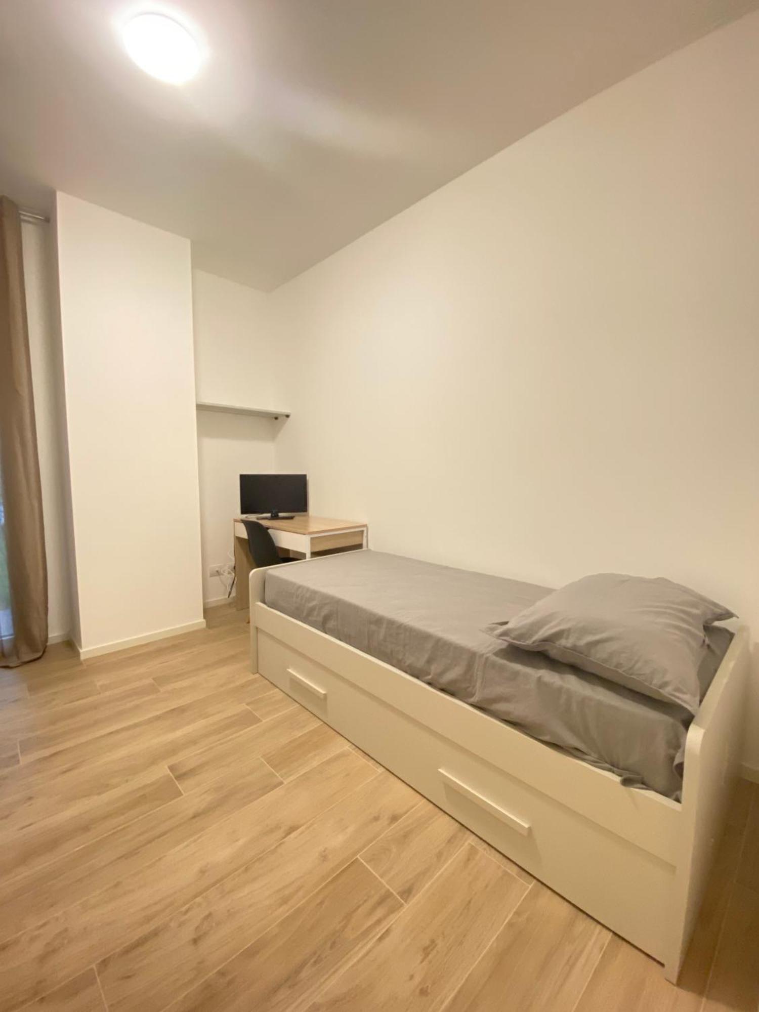 Cortemaggiore 4D Luxury-Flexrent Abissinia Riccione Exteriér fotografie
