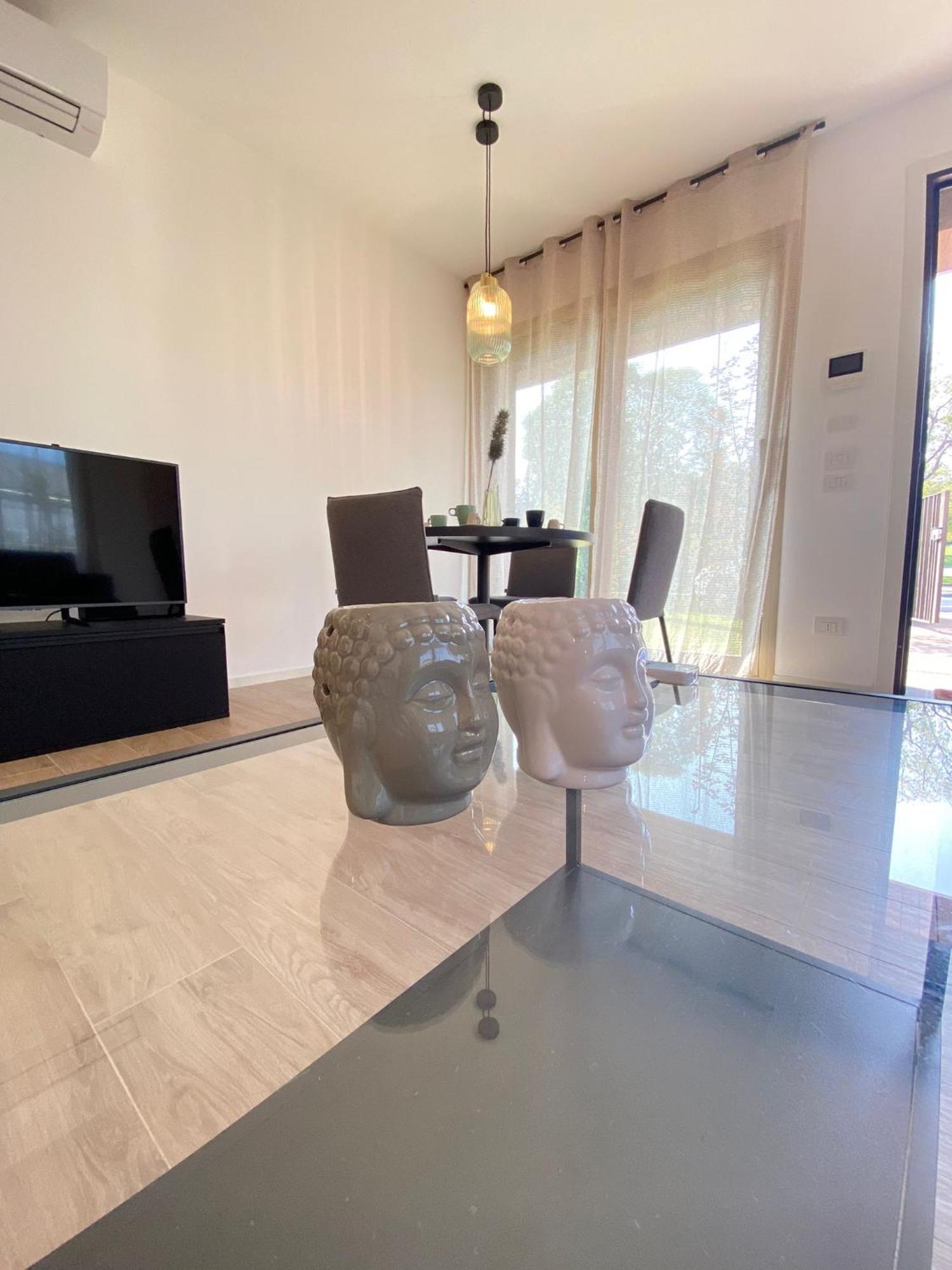 Cortemaggiore 4D Luxury-Flexrent Abissinia Riccione Exteriér fotografie