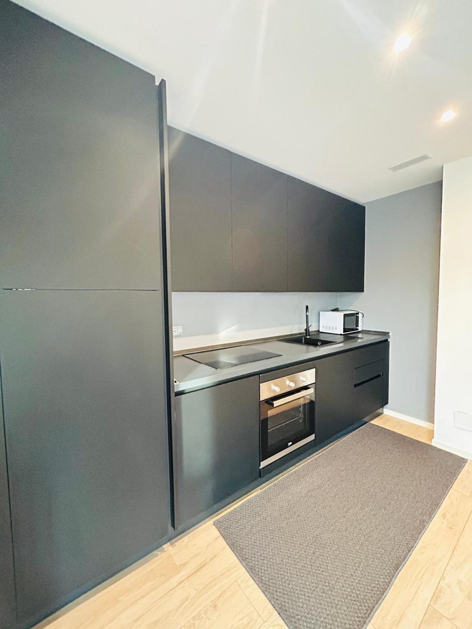Cortemaggiore 4D Luxury-Flexrent Abissinia Riccione Exteriér fotografie