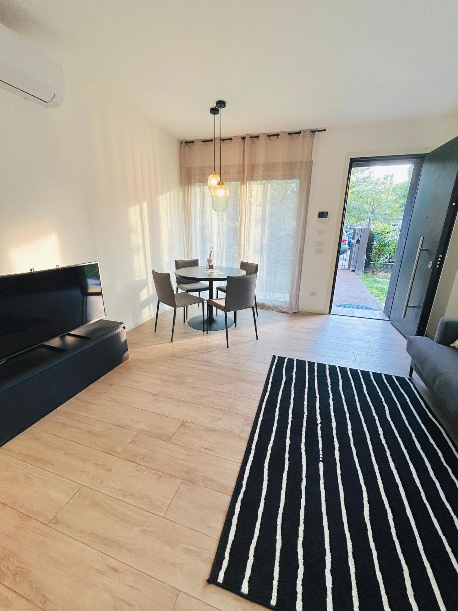Cortemaggiore 4D Luxury-Flexrent Abissinia Riccione Exteriér fotografie