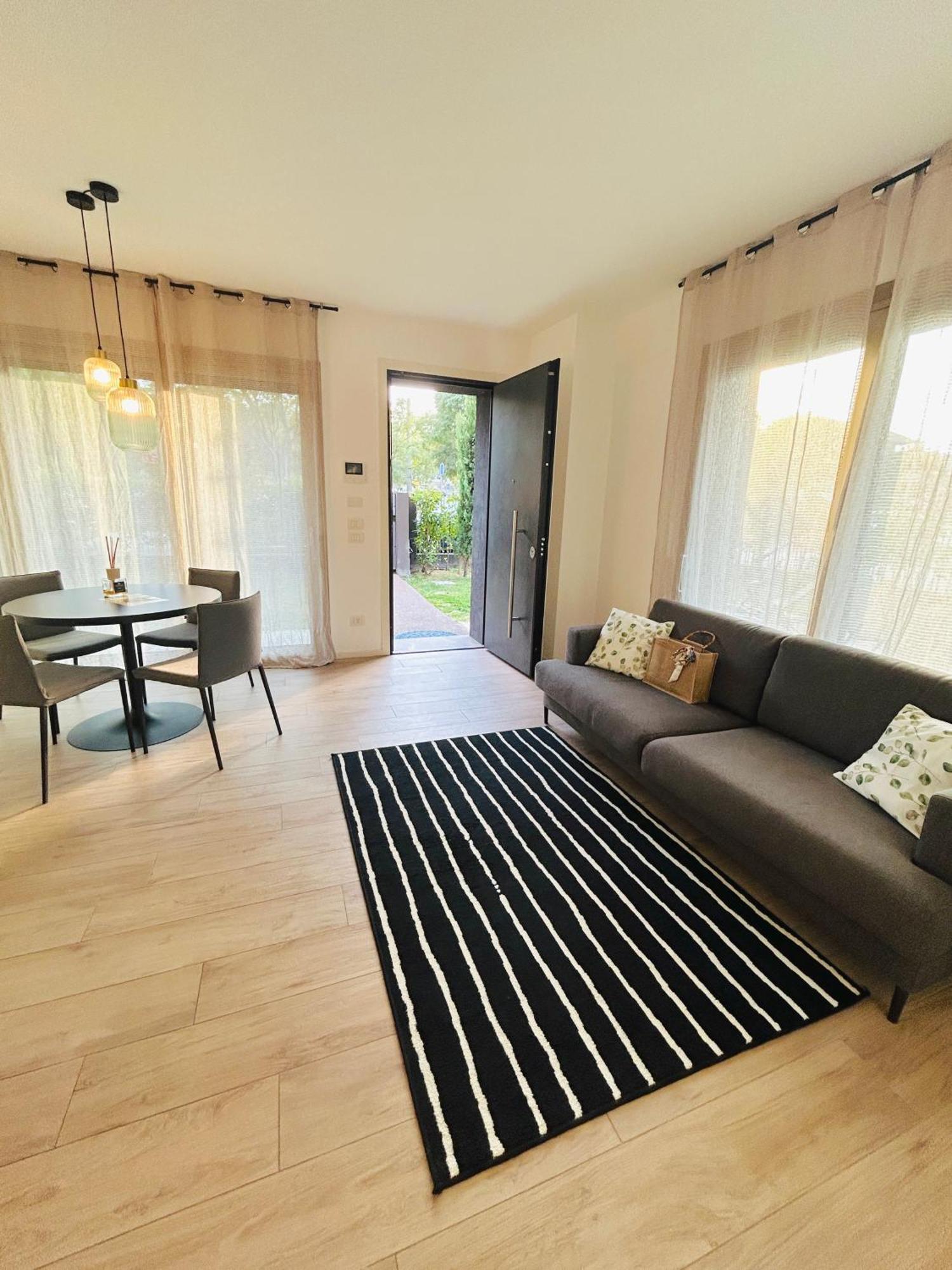 Cortemaggiore 4D Luxury-Flexrent Abissinia Riccione Exteriér fotografie