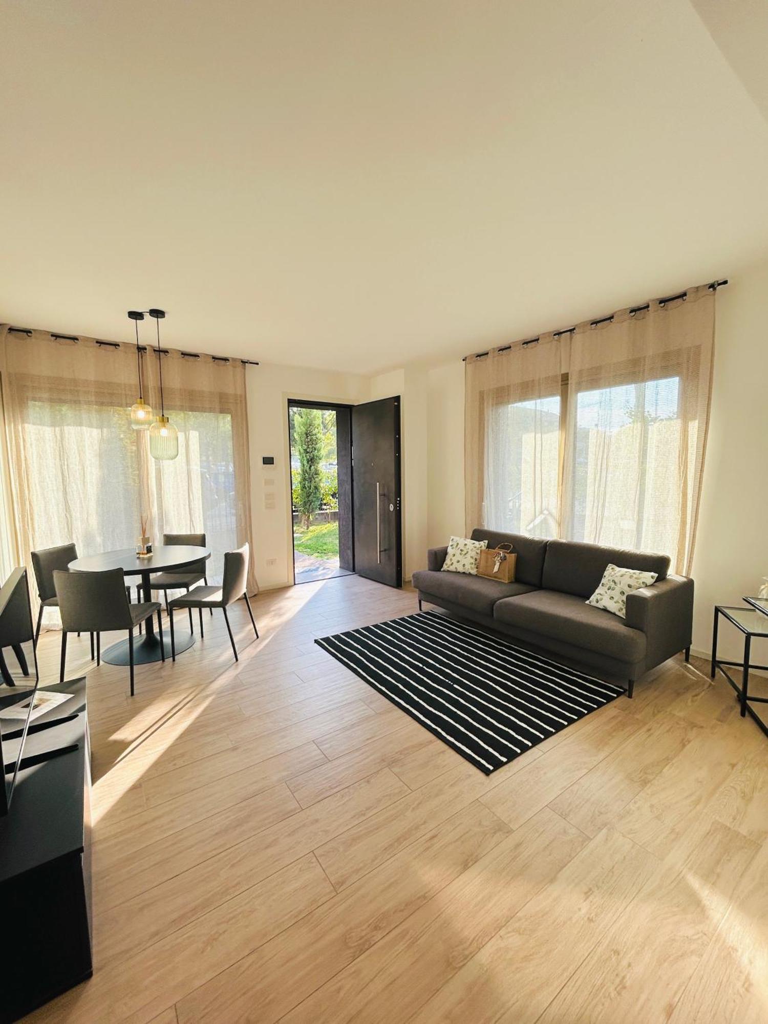 Cortemaggiore 4D Luxury-Flexrent Abissinia Riccione Exteriér fotografie