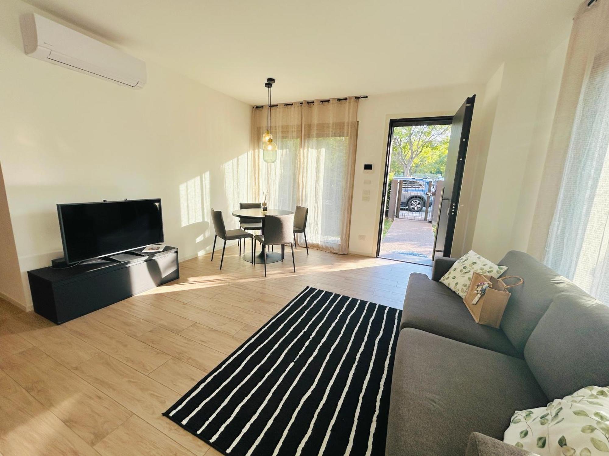 Cortemaggiore 4D Luxury-Flexrent Abissinia Riccione Exteriér fotografie