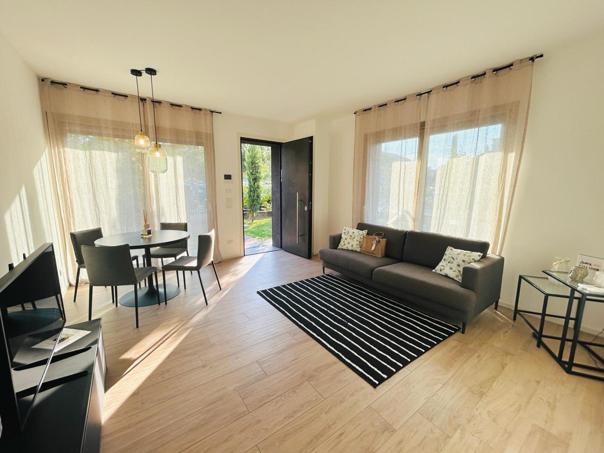 Cortemaggiore 4D Luxury-Flexrent Abissinia Riccione Exteriér fotografie